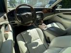 Jaguar S-Type 4.2 V8 Sport (bj 2005, automaat), Automaat, Traction-control, Achterwielaandrijving, Gebruikt