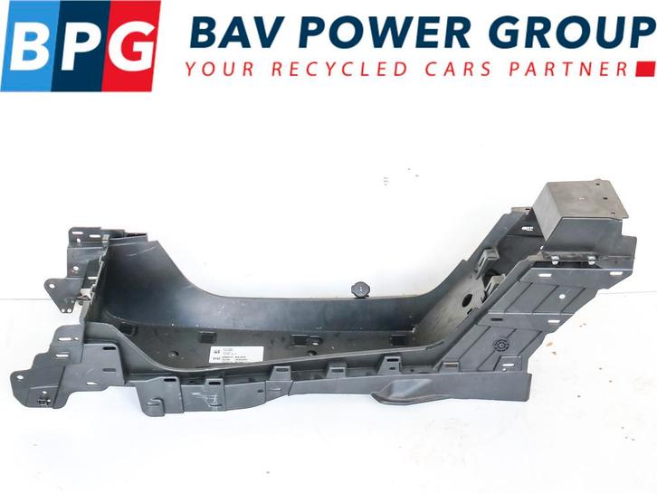 MIDDENCONSOLE HOUDER Tesla Model S (01-2012/02-2016), Auto-onderdelen, Interieur en Bekleding, Overige automerken, Gebruikt