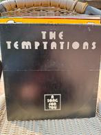 The Temptations - A Song For You LP, Cd's en Dvd's, Vinyl | Pop, Ophalen of Verzenden, 1960 tot 1980, Gebruikt, 12 inch