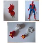 Collectie spiderman figuren, Ophalen of Verzenden, Zo goed als nieuw