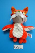 Lowieke de Vos handpop nr. 831226-42, Ophalen, Zo goed als nieuw, Jongen of Meisje