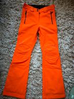 J Lindebergh softshell skibroek maat S, Ophalen of Verzenden, Zo goed als nieuw, Broek