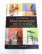 De complete KLEURENWIJZER voor het INTERIEUR–Alice Westgate, Ophalen of Verzenden, Zo goed als nieuw, Interieur en Design