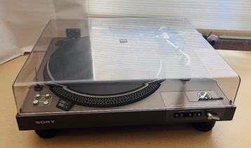 Sony PS-4300 top vintage audiofiele platenspeler - zeer mooi beschikbaar voor biedingen