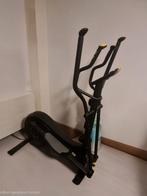 DOMYOS Crosstrainer EL 520, draadloos, vliegwiel van 9kg, Ophalen, Zo goed als nieuw, Crosstrainer