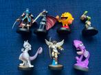 Amiibo 7 stuks, Ophalen of Verzenden, Zo goed als nieuw, Switch, Overige typen