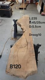 Walnoot houtplanken, Ophalen, Zo goed als nieuw, Overige houtsoorten, Minder dan 200 cm