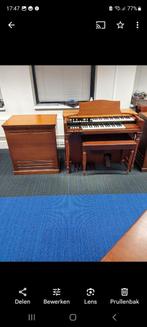 Hammond M3 met leslie 145, Muziek en Instrumenten, Orgels, Ophalen of Verzenden, Gebruikt, 2 klavieren, Orgel