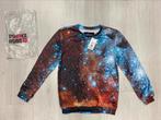 Sweater fun Galaxy maat XS, Nieuw, 170 of groter, Jongen of Meisje, Ophalen of Verzenden