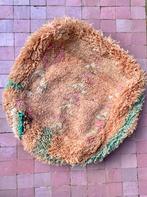 Marrokaanse poef, Huis en Inrichting, Banken | Voetenbanken en Poefen, Ophalen of Verzenden, Zo goed als nieuw, 50 tot 75 cm