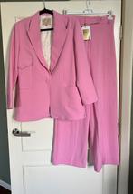 Fresh Pink, roze JoshV, Josh V Mimi Blazer en broek M, Maat 38/40 (M), Kostuum of Pak, Nieuw, Ophalen of Verzenden