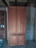 Meubelgroep teak, Ophalen