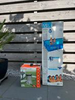 Bestway zwembad 300X200X66 met pomp, Tuin en Terras, Zwembad-toebehoren, Ophalen, Zo goed als nieuw