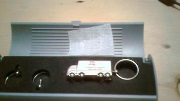 Sleutelhanger beschikbaar voor biedingen