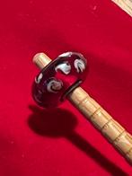 Trollbeads Dolce Bedel - Glas, Glas of Kristal, Ophalen of Verzenden, Zo goed als nieuw, Trollbeads