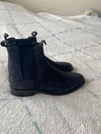 Crickit Suede Chelsea Boots - Maat 38, Blauw, Crickit, Lage of Enkellaarzen, Ophalen of Verzenden