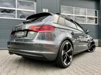 Audi A3 Sportback 1.4 TFSI CoD *PANORAMADAK*PRO LINE S*XENON, Auto's, Audi, Gebruikt, Handgeschakeld, Zilver of Grijs, Hatchback