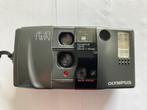 Olympus AF-10 TWIN analoge camera, Ophalen of Verzenden, Gebruikt, Compact, Olympus