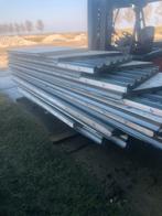 Sandwichpanelen, dakplaten, isolatieplaten gebruikt., Doe-het-zelf en Verbouw, Platen en Panelen, Ophalen, Zo goed als nieuw, Overige materialen