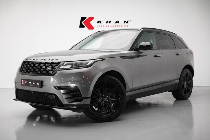 Land Rover Range Rover Velar 2.0 P400e R-Dynamic HSE |Pano|3, Auto's, Land Rover, Bedrijf, Te koop, 360° camera, 4x4, ABS, Achteruitrijcamera