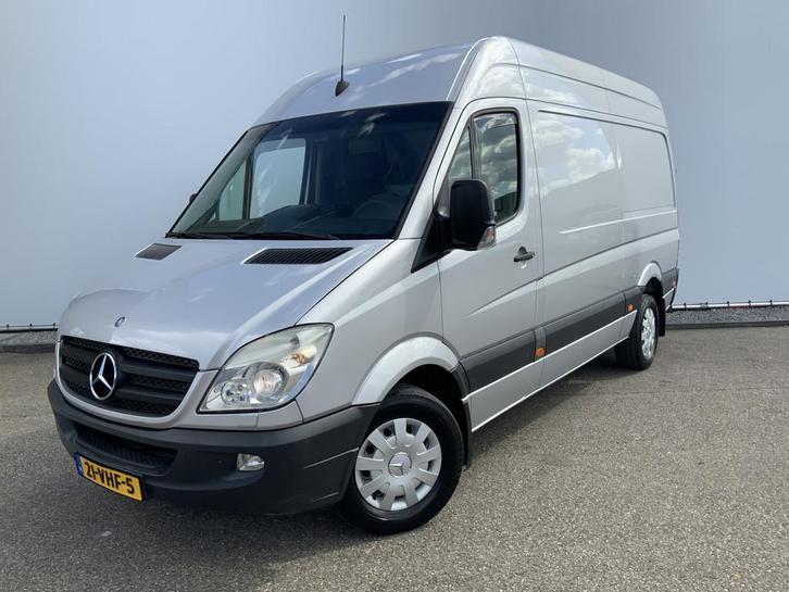 Mercedes-Benz Sprinter 318 3.0 CDI 366 L2 H2 Automaat Airco, Auto's, Bestelauto's, Bedrijf, Te koop, ABS, Alarm, Centrale vergrendeling