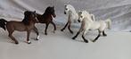 Schleich Arabieren, Ophalen of Verzenden, Zo goed als nieuw, Paard, Beeldje of Figuurtje
