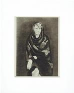 MOISE KISLING Sonia, Antiek en Kunst, Kunst | Litho's en Zeefdrukken, Ophalen of Verzenden