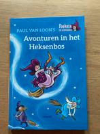 Foeksia - Avonturen in het Heksenbos, Ophalen, Zo goed als nieuw, Sprookjes