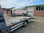 Autotransporter 8.5m - 2600kg, Ophalen of Verzenden, Gebruikt