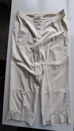 Marc Cain beige enkel broek, N3, Kleding | Dames, Broeken en Pantalons, Maat 38/40 (M), Beige, Ophalen of Verzenden, Zo goed als nieuw