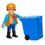 70719 de vuilnisman met kliko, Ophalen of Verzenden, Nieuw, Complete set