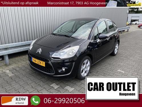 Citroën C3 1.6 VTi Exclusive Clima, Navi, CC, Pano, LM, Afn, Auto's, Citroën, Bedrijf, Te koop, C3, ABS, Airbags, Airconditioning