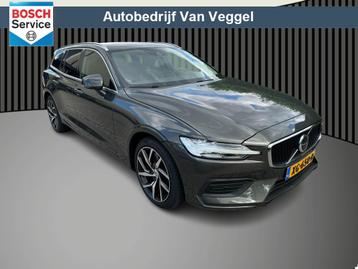 Volvo V60 2.0 T5 Momentum virtual cockpit, leer, navi beschikbaar voor biedingen