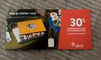 Albelli 30% korting op alle fotoproducten vanaf €55
