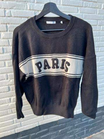 Paris trui | Maat XL / 42 beschikbaar voor biedingen