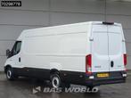 Iveco Daily 35S16 L3H2 3,5t Trekvermogen 160PK Airco Parkeer, Auto's, Bestelauto's, Stof, Gebruikt, Euro 6, Iveco