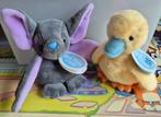 Blue nose friends vleermuis & eendje NIEUW!, Ophalen of Verzenden, Nieuw, Overige typen