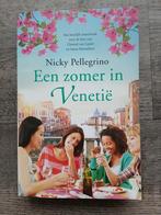 Boek Nicky Pellegrino - een zomer in Venetië, Ophalen of Verzenden, Gelezen, Nicky pellegrino