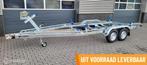 Nieuw boottrailer Vlemmix 6.3m 2700kg tandemas, Watersport en Boten, Boottrailers, Nieuw, Overige typen, Dubbelassig (tandemas)