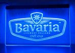 BAVARIA 3D ledverlichting lamp lichtbak, Ophalen of Verzenden, Nieuw, Reclamebord, Plaat of Schild, Bavaria
