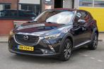 Mazda CX-3 2.0 SkyActiv-G 120 GT-M. navi. blindspot. camera., Auto's, Mazda, Voorwielaandrijving, 1998 cc, Gebruikt, 4 cilinders