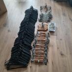 Kledinghangers voor shirt, trui, broek etc. 494 items totaal, Ophalen of Verzenden, Zo goed als nieuw, Hout
