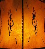 Marokkaanse Plafondlamp, Ophalen, Gebruikt, Stof, Minder dan 50 cm