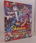 Shantea and the Pirate's Curse CE (LRG) - Nintendo Switch, Spelcomputers en Games, Games | Nintendo Switch, 1 speler, Nieuw, Eén computer