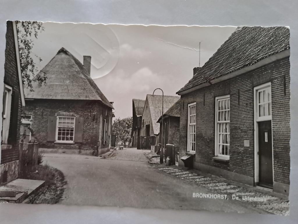 Bronkhorst, de uilenbeek, Ophalen of Verzenden