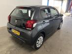 Peugeot 108 1.0 e-VTi Active | Airco |* (bj 2021), Voorwielaandrijving, 12 maanden, Stof, 4 stoelen