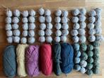 Alpaca wol restanten 650gr. pakket  (merk DROPS), Ophalen of Verzenden, Nieuw, Breien of Haken, Wol of Garen