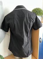 Arya Boy overhemd NIEUW maat M, Kleding | Heren, Ophalen of Verzenden, Nieuw, Zwart, Halswijdte 39/40 (M)