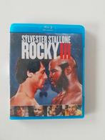 Rocky III Blu-ray Sylvester Stallone, Ophalen of Verzenden, Gebruikt, Actie