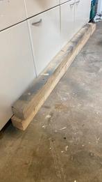 Houten balken, Doe-het-zelf en Verbouw, Hout en Planken, Ophalen, Gebruikt, 250 tot 300 cm, 50 mm of meer